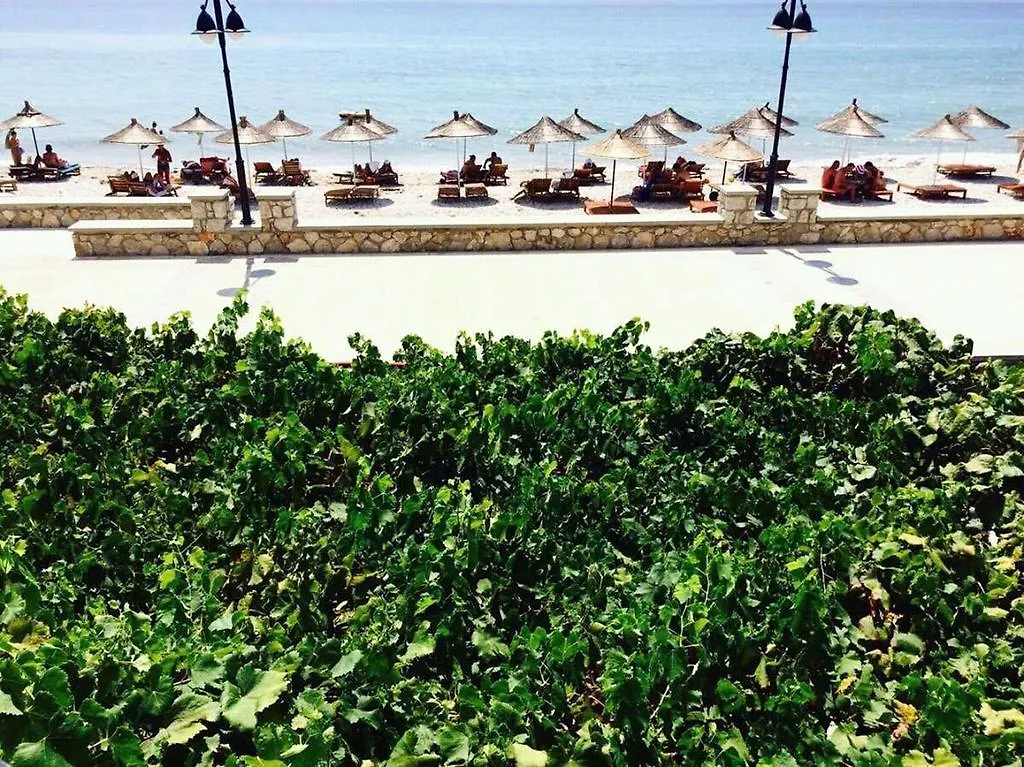 **** Guest house Hotel Riviera Qeparo Albania