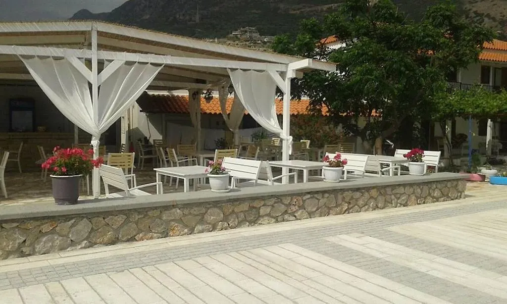 Hotel Riviera Qeparo Guest house