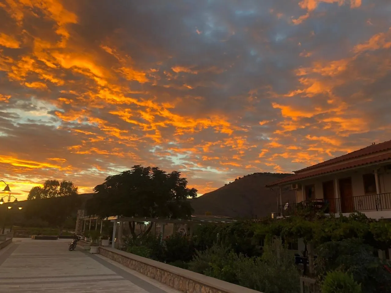 **** Guest house Hotel Riviera Qeparo Albania