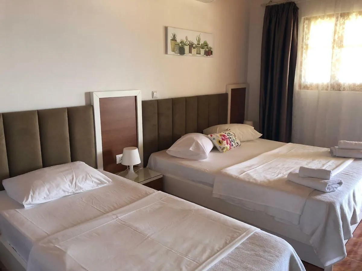 Hotel Riviera Qeparo Albania